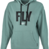 FLY RACING WOMEN'S FLY WEEKENDER HOODIE SAGE/BLACK SM