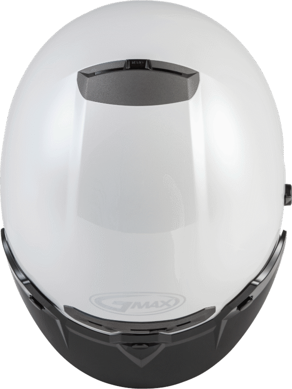 GMAX GM-32 OPEN-FACE HELMET PEARL WHITE 3X