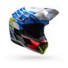 Bell Moto-10 Spherical Pro Circuit Helmet - Small