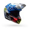 Bell Moto-10 Spherical Pro Circuit Helmet - Small