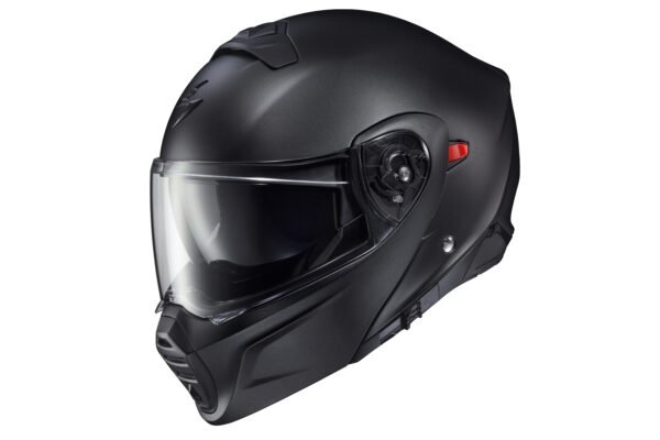 SCORPION EXO EXO-GT930 TRANSFORMER HELMET MATTE BLACK XL