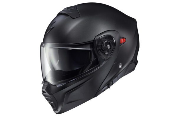 SCORPION EXO EXO-GT930 TRANSFORMER HELMET MATTE BLACK XL
