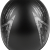 2479-5ffce87359e13 GMAX HH-65 HALF HELMET BRAVERY MATTE BLACK/GREY SM