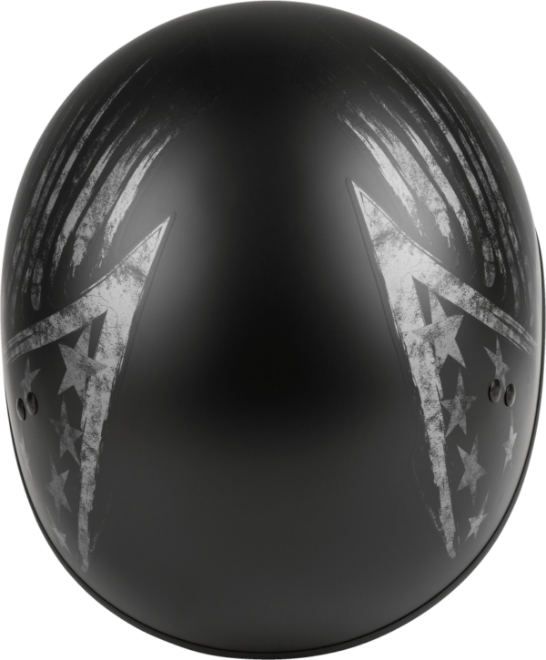 2479-5ffce87359e13 GMAX HH-65 HALF HELMET BRAVERY MATTE BLACK/GREY SM