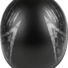 2479-5ffce87359e13 GMAX HH-65 HALF HELMET BRAVERY MATTE BLACK/GREY SM