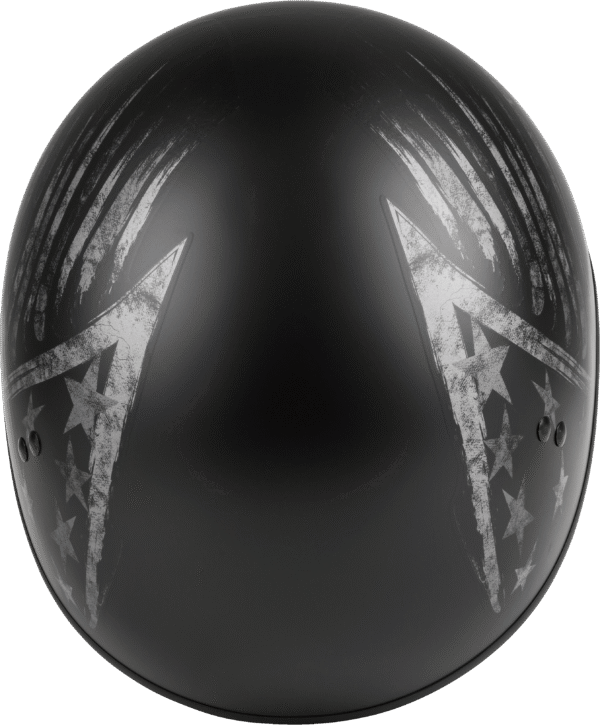 2479-5ffce87359e13 GMAX HH-65 HALF HELMET BRAVERY MATTE BLACK/GREY SM