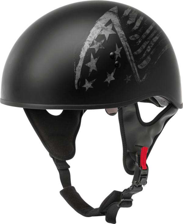 2895-5ffce86eaa18b GMAX HH-65 HALF HELMET BRAVERY MATTE BLACK/GREY SM