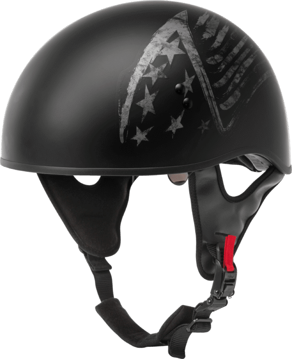 2895-5ffce86eaa18b GMAX HH-65 HALF HELMET BRAVERY MATTE BLACK/GREY SM