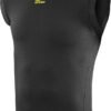 EVS SLEEVELESS TUG SHIRT BLACK LG