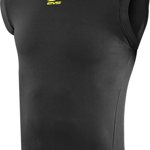 EVS SLEEVELESS TUG SHIRT BLACK LG