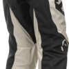 FLY RACING WOMEN'S F-16 PANTS CA/NY BLACK/WHITE SZ 05/06