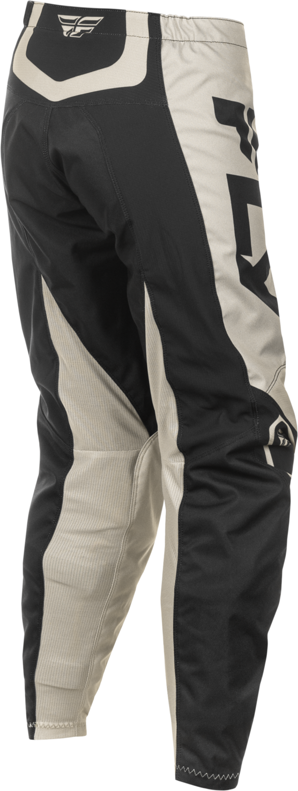 FLY RACING WOMEN'S F-16 PANTS CA/NY BLACK/WHITE SZ 05/06