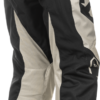 FLY RACING WOMEN'S F-16 PANTS CA/NY BLACK/WHITE SZ 05/06