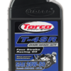TORCO T-4SR 4-STROKE RACING OIL 20W-50 1L