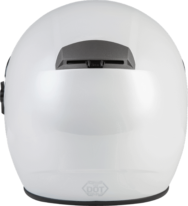 GMAX GM-32 OPEN-FACE HELMET PEARL WHITE 3X