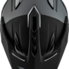 45f6-64d2b6fb36f64 GMAX GM-11S RONIN SNOW HELMET MATTE BLACK/SILVER LG