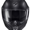 SCORPION EXO EXO-GT930 TRANSFORMER HELMET MATTE BLACK XL