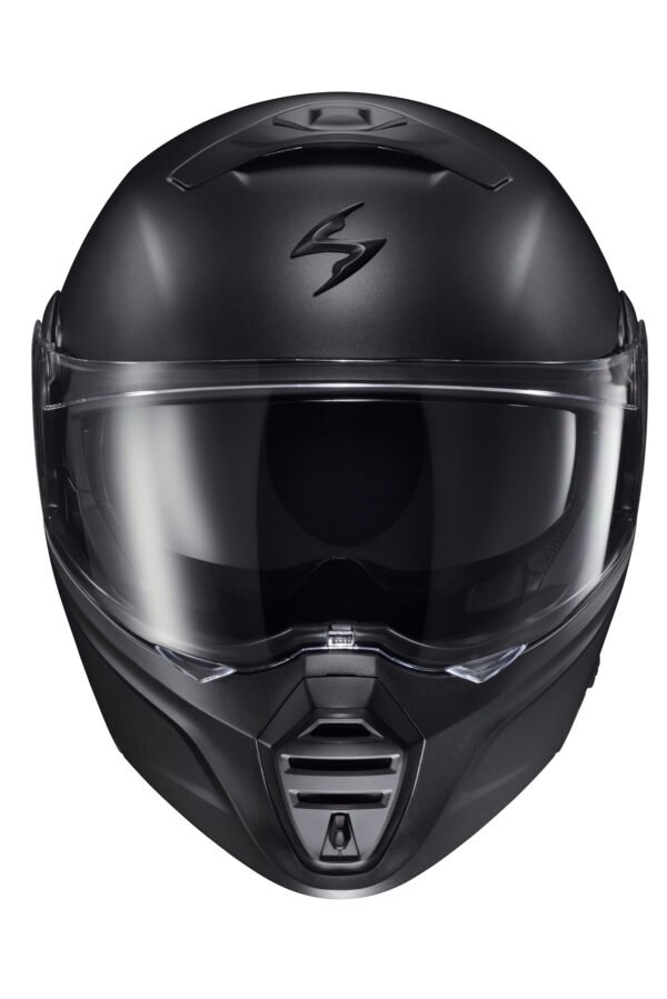 SCORPION EXO EXO-GT930 TRANSFORMER HELMET MATTE BLACK XL