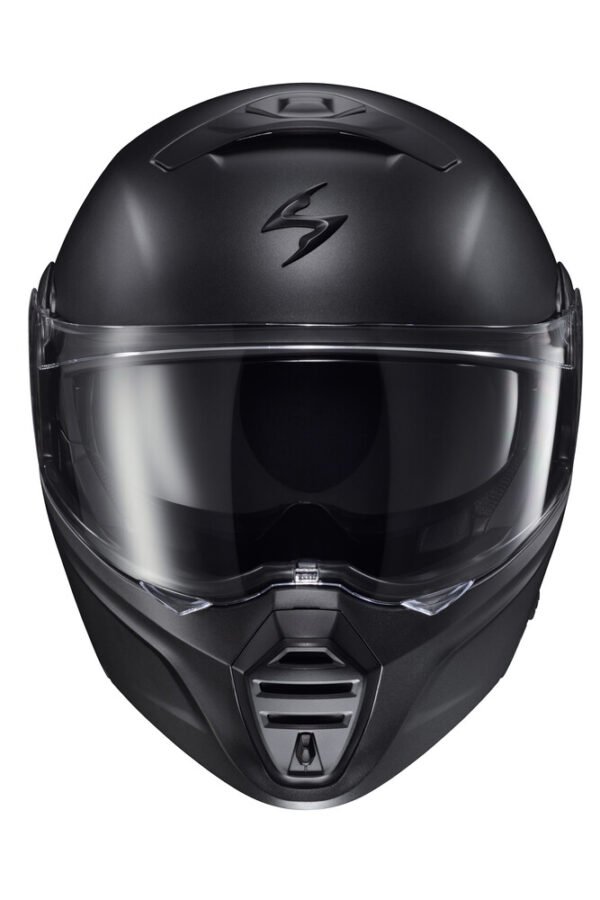 SCORPION EXO EXO-GT930 TRANSFORMER HELMET MATTE BLACK XL