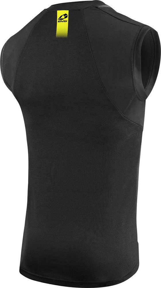 EVS SLEEVELESS TUG SHIRT BLACK LG