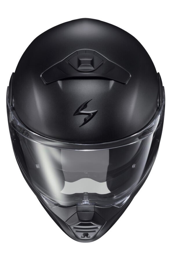 SCORPION EXO EXO-GT930 TRANSFORMER HELMET MATTE BLACK XL