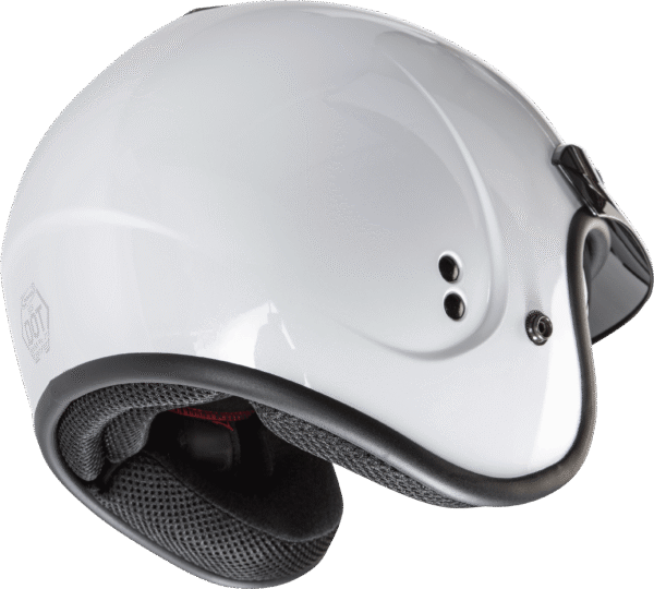 GMAX GM-32 OPEN-FACE HELMET PEARL WHITE 3X