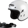 GMAX GM-32 OPEN-FACE HELMET PEARL WHITE 3X
