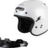 GMAX GM-32 OPEN-FACE HELMET PEARL WHITE 3X