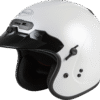 GMAX GM-32 OPEN-FACE HELMET PEARL WHITE 3X