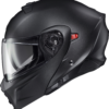 SCORPION EXO EXO-GT930 TRANSFORMER HELMET MATTE BLACK XL
