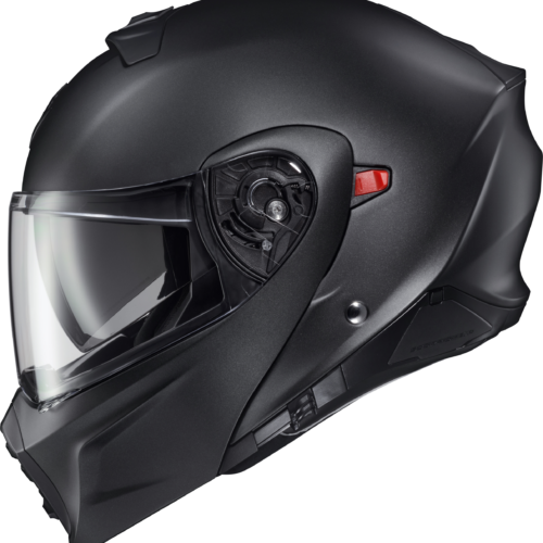 SCORPION EXO EXO-GT930 TRANSFORMER HELMET MATTE BLACK XL