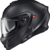 SCORPION EXO EXO-GT930 TRANSFORMER HELMET MATTE BLACK XL