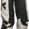 FLY RACING WOMEN'S F-16 PANTS CA/NY BLACK/WHITE SZ 05/06