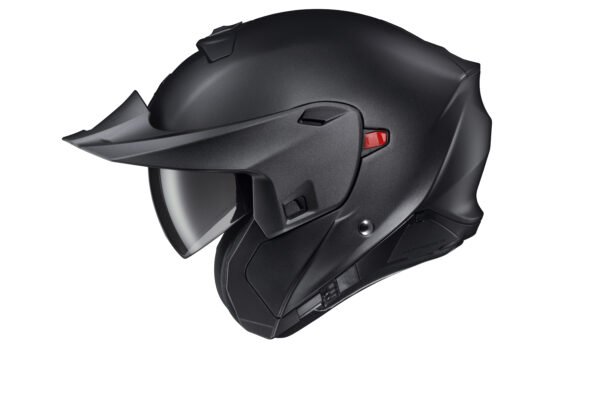 SCORPION EXO EXO-GT930 TRANSFORMER HELMET MATTE BLACK XL