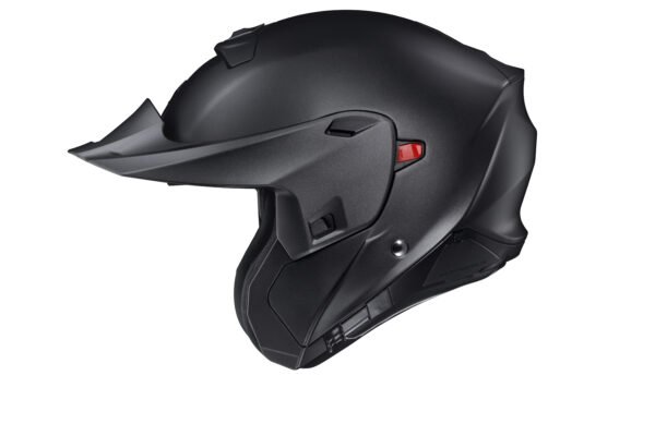 SCORPION EXO EXO-GT930 TRANSFORMER HELMET MATTE BLACK XL