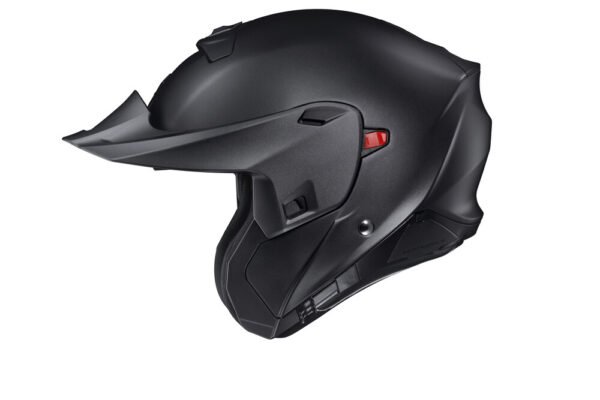SCORPION EXO EXO-GT930 TRANSFORMER HELMET MATTE BLACK XL