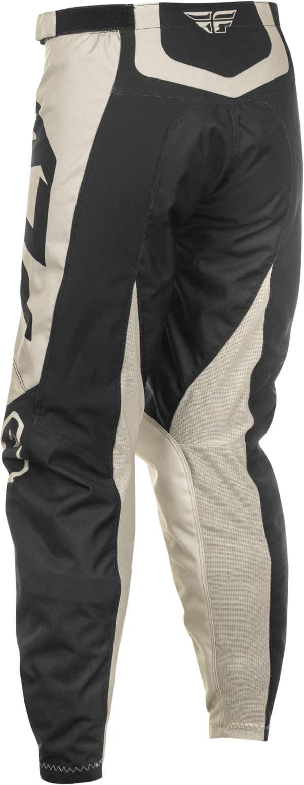 FLY RACING WOMEN'S F-16 PANTS CA/NY BLACK/WHITE SZ 05/06