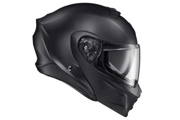 SCORPION EXO EXO-GT930 TRANSFORMER HELMET MATTE BLACK XL