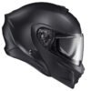 SCORPION EXO EXO-GT930 TRANSFORMER HELMET MATTE BLACK XL