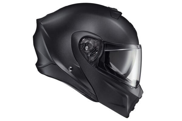 SCORPION EXO EXO-GT930 TRANSFORMER HELMET MATTE BLACK XL