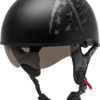 d0de-5ffce86c96bdc GMAX HH-65 HALF HELMET BRAVERY MATTE BLACK/GREY SM