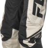 FLY RACING WOMEN'S F-16 PANTS CA/NY BLACK/WHITE SZ 05/06