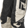 FLY RACING WOMEN'S F-16 PANTS CA/NY BLACK/WHITE SZ 05/06
