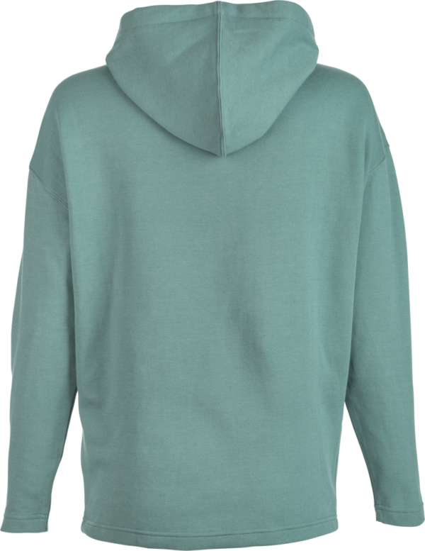 FLY RACING WOMEN'S FLY WEEKENDER HOODIE SAGE/BLACK SM