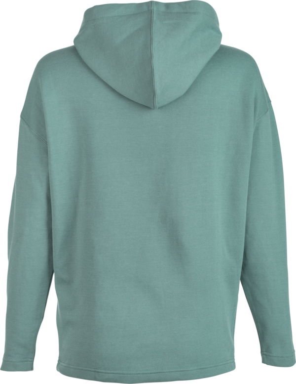 FLY RACING WOMEN'S FLY WEEKENDER HOODIE SAGE/BLACK SM