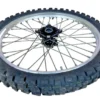 image126860699696_0_1760114144429_1920x2560 1992 Honda XR600R OEM Front Wheel with Tire – Fits 1985‑2000 XR600R