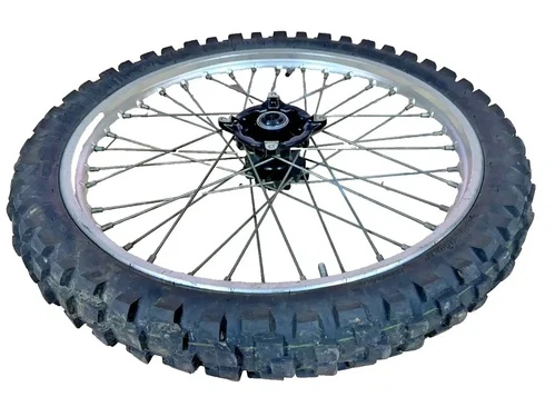 image126860699696_0_1760114144429_1920x2560 1992 Honda XR600R OEM Front Wheel with Tire – Fits 1985‑2000 XR600R