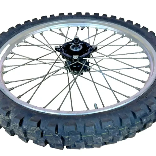 image126860699696_0_1760114144429_1920x2560 1992 Honda XR600R OEM Front Wheel with Tire – Fits 1985‑2000 XR600R