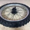image126860699696_5_1739805469369_1920x2560 1992 Honda XR600R OEM Front Wheel with Tire – Fits 1985‑2000 XR600R