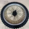 image126860699696_6_1739805470595_1920x2560 1992 Honda XR600R OEM Front Wheel with Tire – Fits 1985‑2000 XR600R